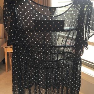 NWOT’s Torrid Blouse